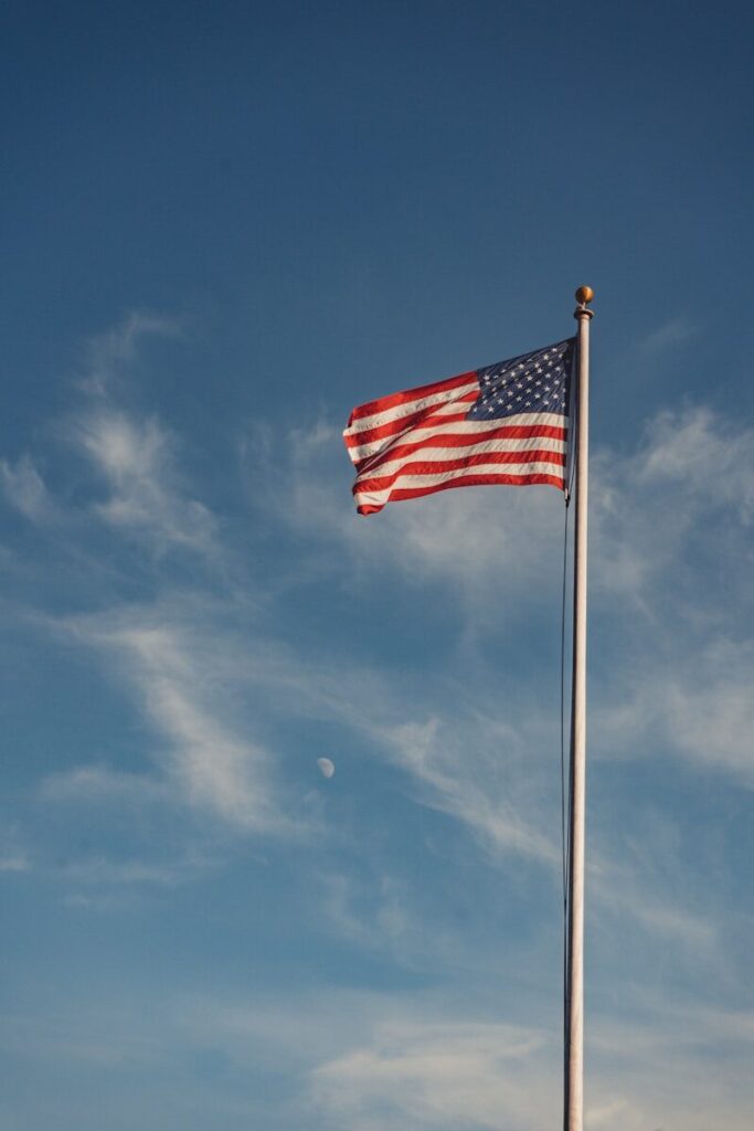 How US Policies Are Changing Your Life in 2026 us flag under blue sky