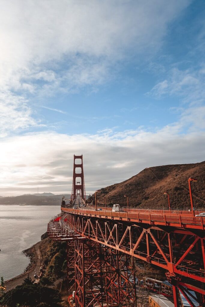 🇺🇸 US Green Card Process: Complete Guide to Permanent Residency in 2026 a large bridge spanning over a large body of water