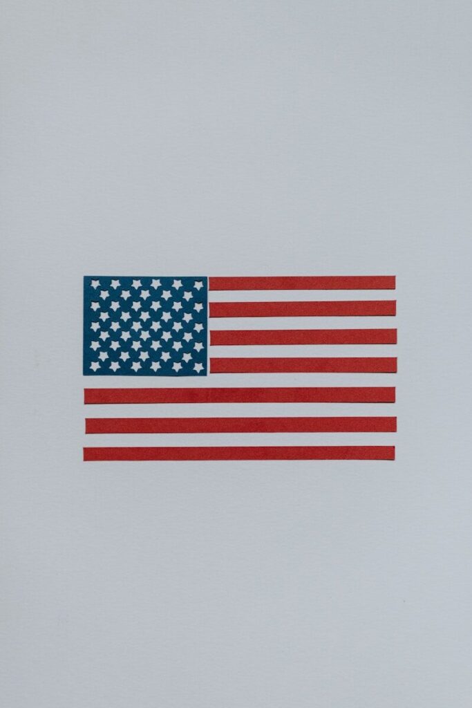 The Unmatched Might: A Deep Dive into U.S. Military Power (2026) an american flag on a white background