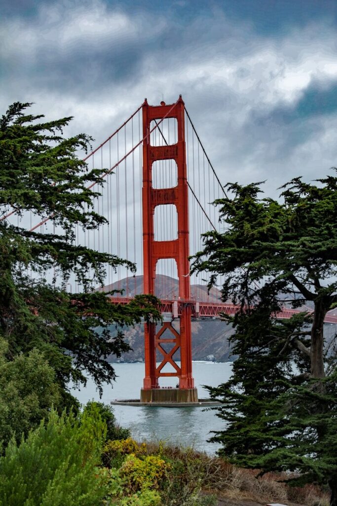 Top 10 Tech Startups in America Everyone Is Watching in 2026 Golden Gate Bridge, San Francisco during daytime
