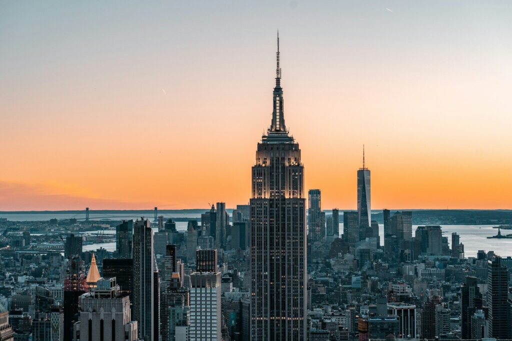 🇺🇸 Minimum Wage in the United States (2026): A State‑by‑State Guide high rise buildings during daytime
